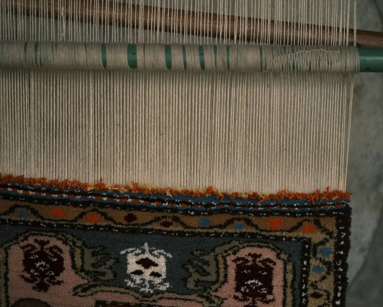 Rag rugs